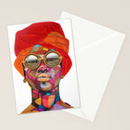 Reflection Stationery Card Gallery Image 2