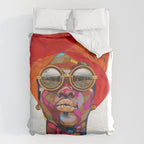 Reflection Duvet Cover Gallery Image 6