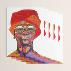 Reflection Wrapping Paper Gallery Image 3