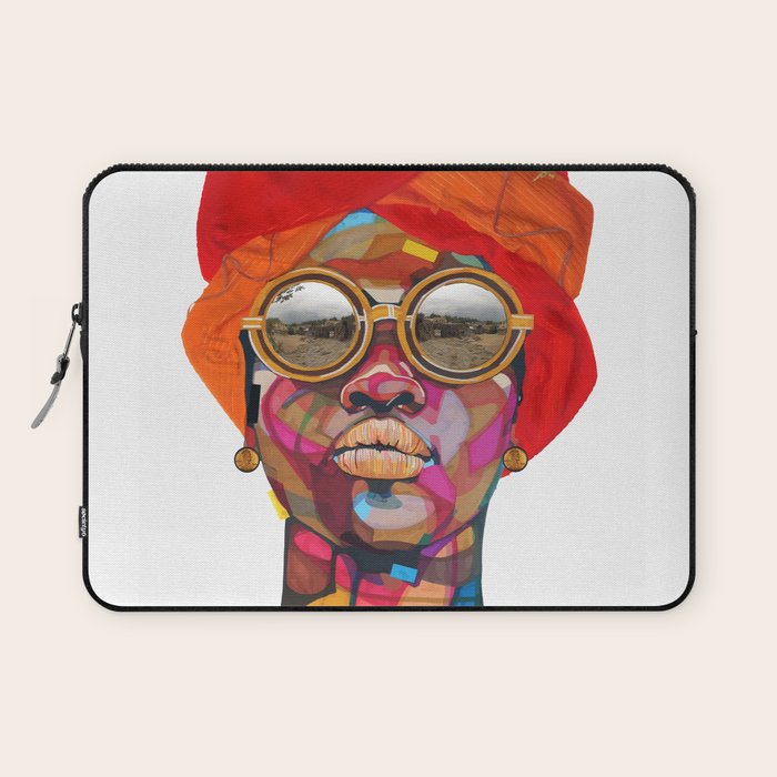 Reflection Laptop Sleeve Gallery Image 1