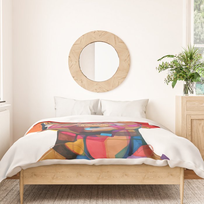 Reflection Duvet Cover Gallery Image 3