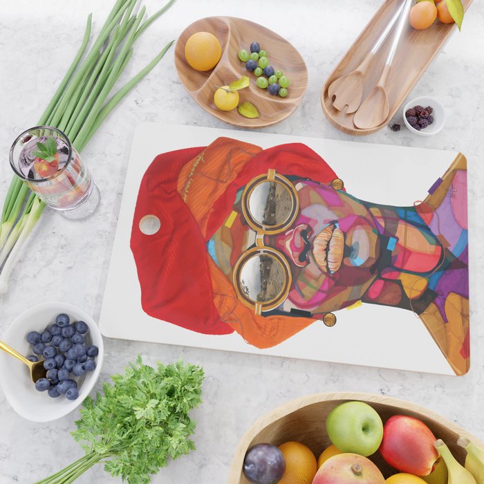 Reflection Cutting Board Gallery Image 2
