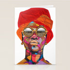 Reflection Stationery Card Gallery Image 2