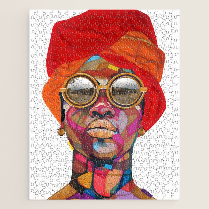 Reflection Jigsaw Puzzle Gallery Image 1