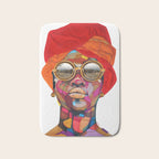 Reflection Bath Mat Gallery Image 1