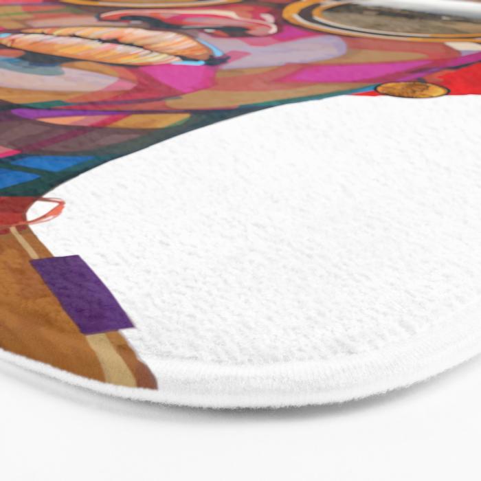 Reflection Bath Mat Gallery Image 3
