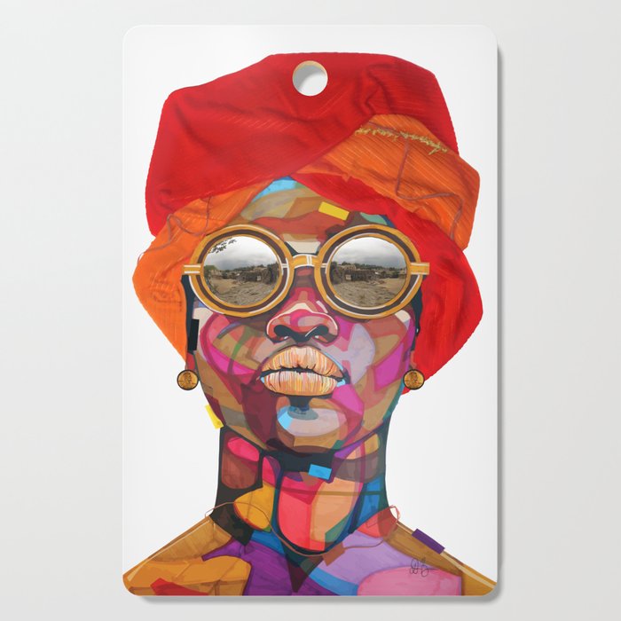 Reflection Cutting Board Gallery Image 1