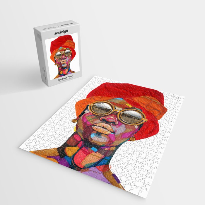Reflection Jigsaw Puzzle Gallery Image 2