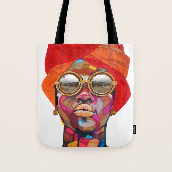 Reflection Tote Bag Gallery Image 1