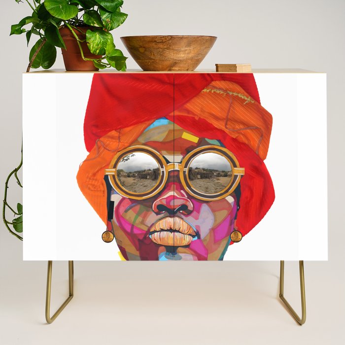 Reflection Credenza Gallery Image 1