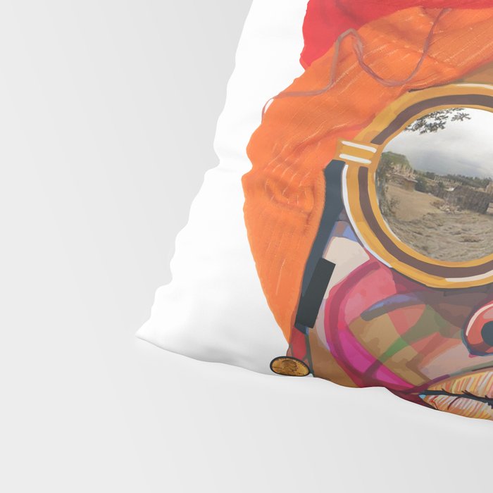 Reflection Pillow Sham Gallery Image 4