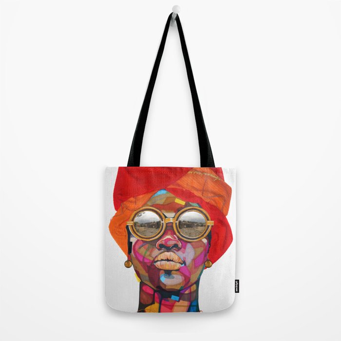 Reflection Tote Bag Gallery Image 2