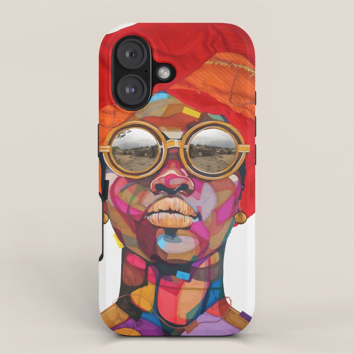 Reflection iPhone Case Gallery Image 1