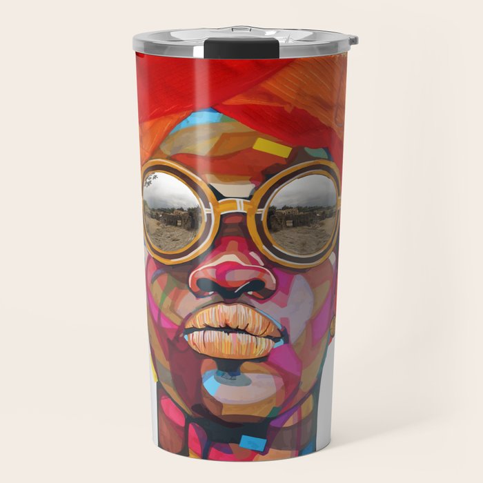 Reflection Travel Mug Gallery Image 1