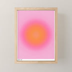 aura 102 Mini Art Print Gallery Image 1