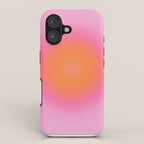 aura 102 iPhone Case Gallery Image 1