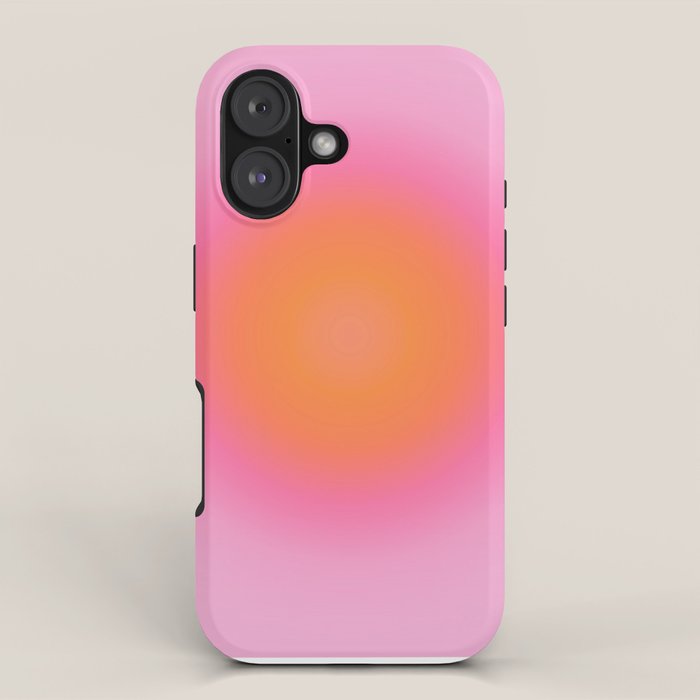 aura 102 iPhone Case Gallery Image 1