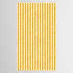 STRIPES - 07 - Goldenrod Tablecloth Gallery Image 2