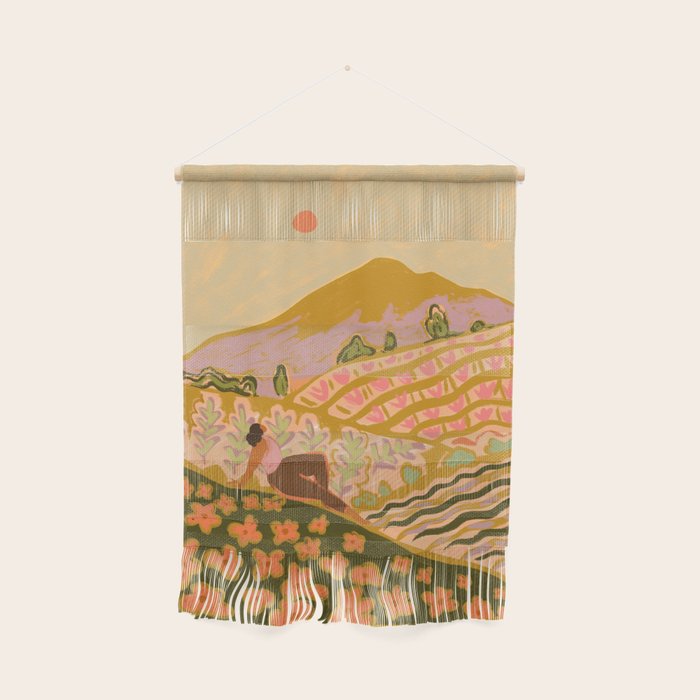 The Field Wall Hanging Gallery Image 1