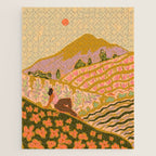 The Field Jigsaw Puzzle Gallery Image 1
