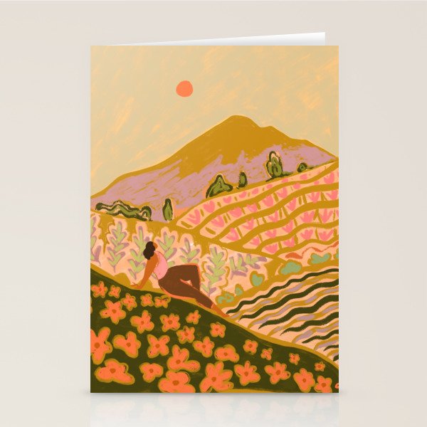 The Field Stationery Card Gallery Image 2