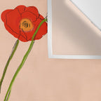 Spring Bouquet Uplifting Wall Tapestry Gallery Image 3