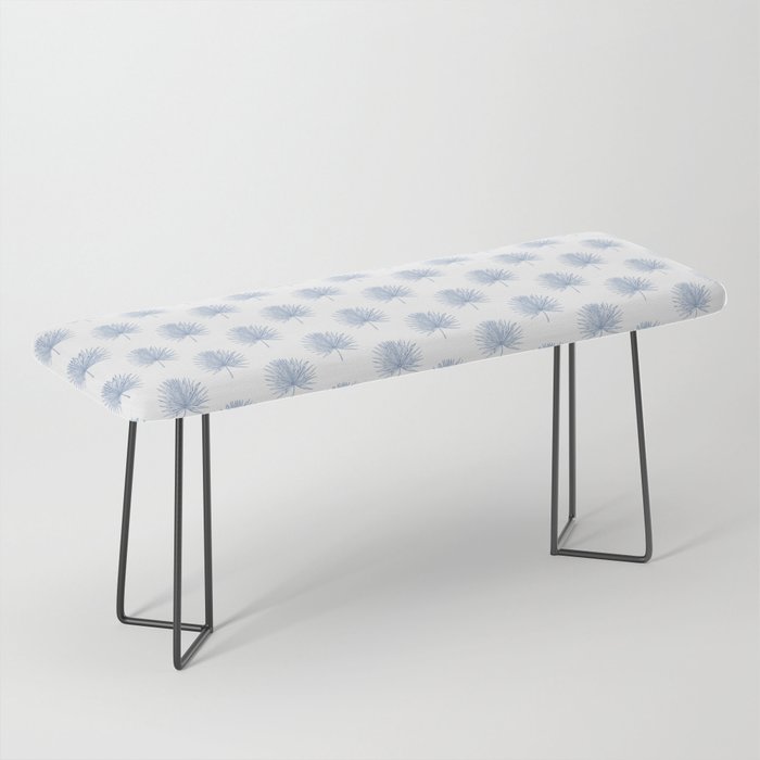 Palmetto Print - Blue Bench Gallery Image 1