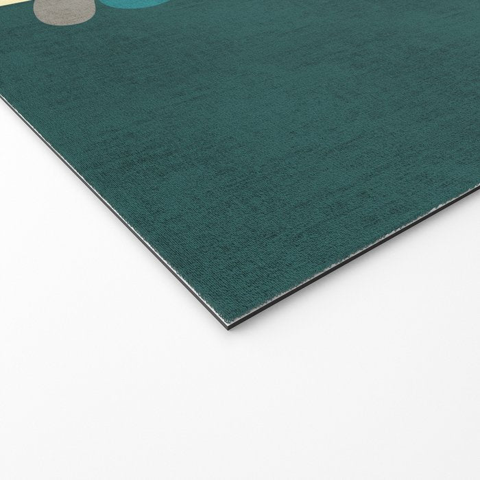 Cabin in the woods Welcome Mat Gallery Image 2