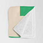 Minimalist 103 Throw Blanket Gallery Image 3