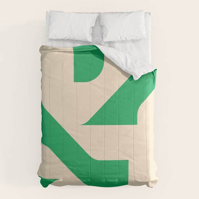 Minimalist 103 Comforter Gallery Image 1