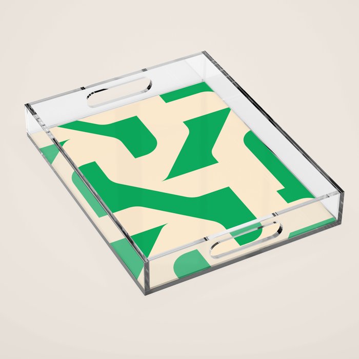 Minimalist 103 Acrylic Tray Gallery Image 1