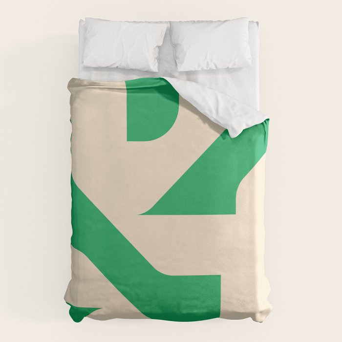 Minimalist 103 Duvet Cover Gallery Image 6