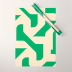 Minimalist 103 Wrapping Paper Gallery Image 1