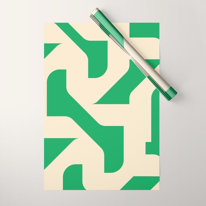 Minimalist 103 Wrapping Paper Gallery Image 1