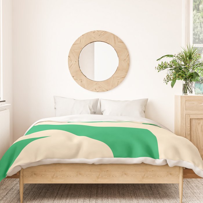 Minimalist 103 Duvet Cover Gallery Image 3