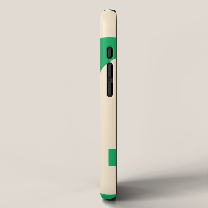 Minimalist 103 iPhone Case Gallery Image 2
