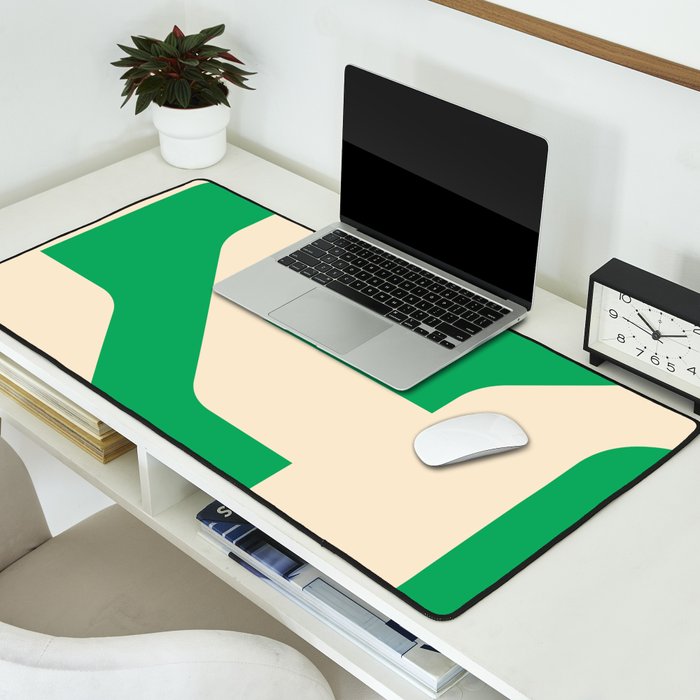 Minimalist 103 Desk Mat Gallery Image 2