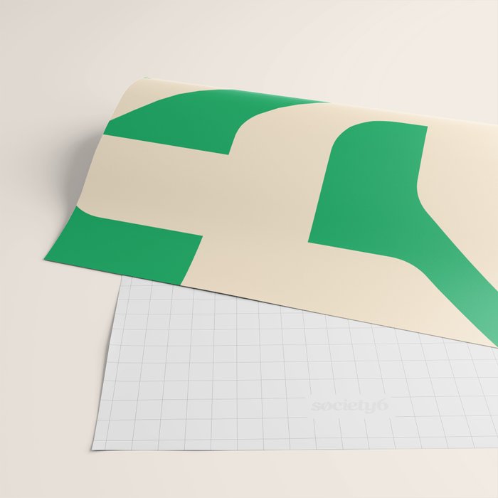 Minimalist 103 Wrapping Paper Gallery Image 2