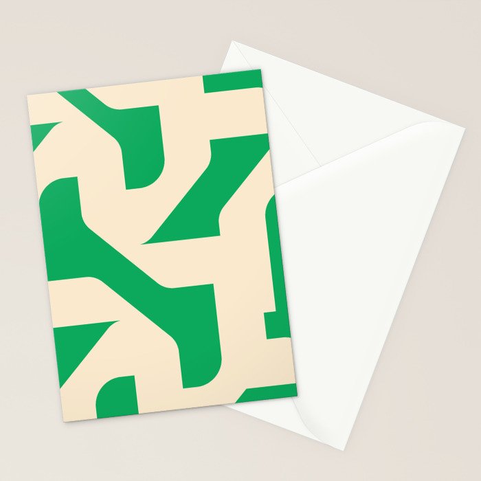 Minimalist 103 Stationery Card Gallery Image 2