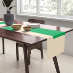 Minimalist 103 Table Runner Gallery Image 2