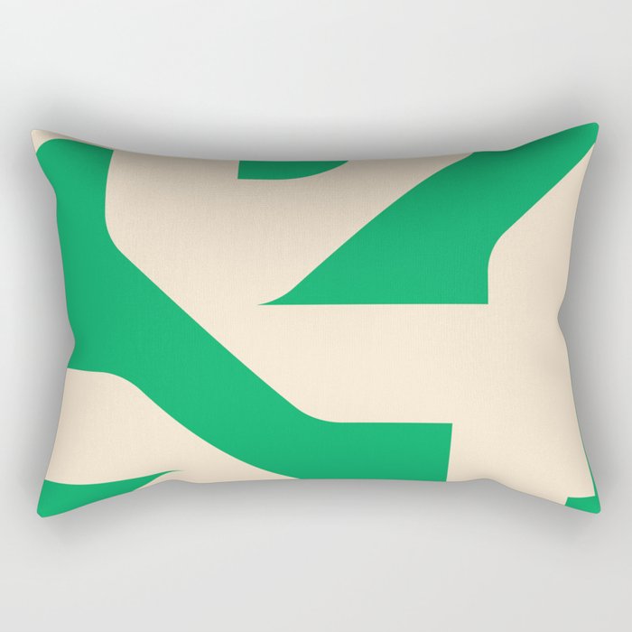 Minimalist 103 Rectangular Pillow Gallery Image 2