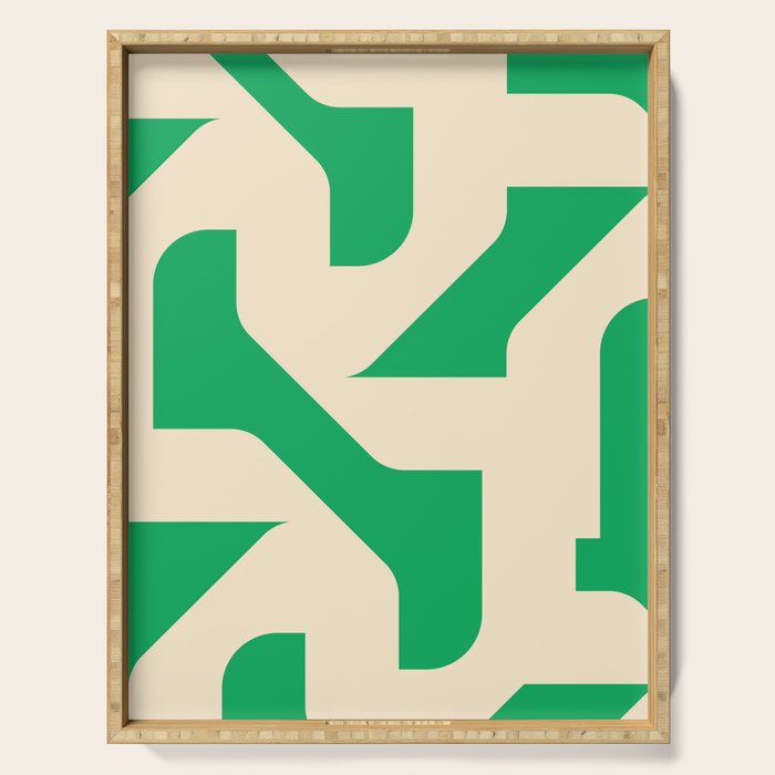 Minimalist 103 Serving Tray Gallery Image 1