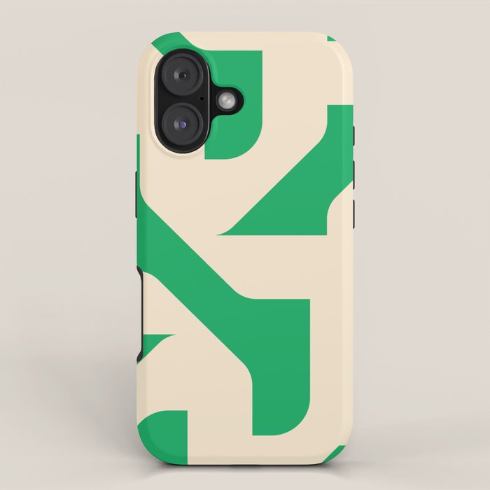 Minimalist 103 iPhone Case Gallery Image 1
