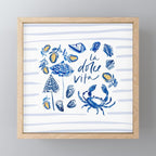 Dolce Vita Mini Art Print Gallery Image 1