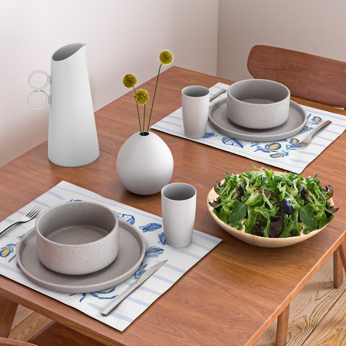 Dolce Vita Placemat Gallery Image 2