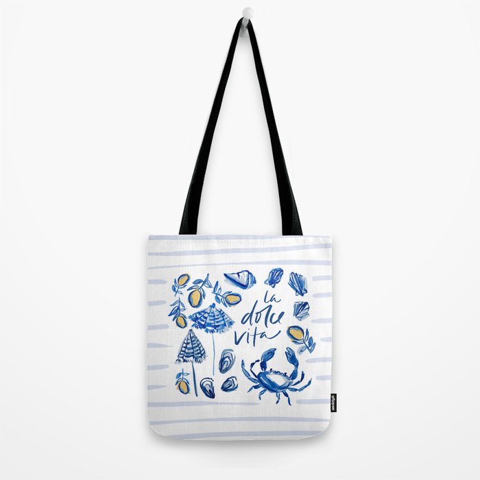 Dolce Vita Tote Bag Gallery Image 2