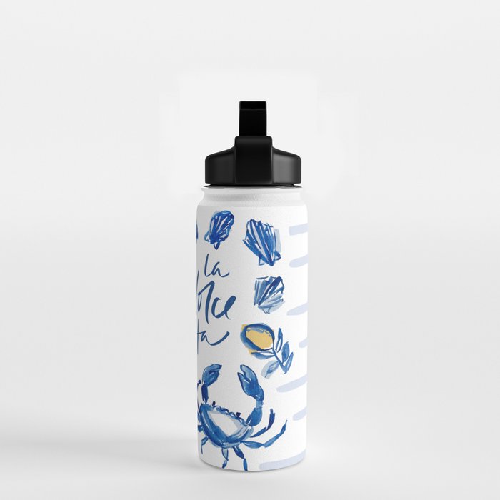 Dolce Vita Water Bottle Gallery Image 2