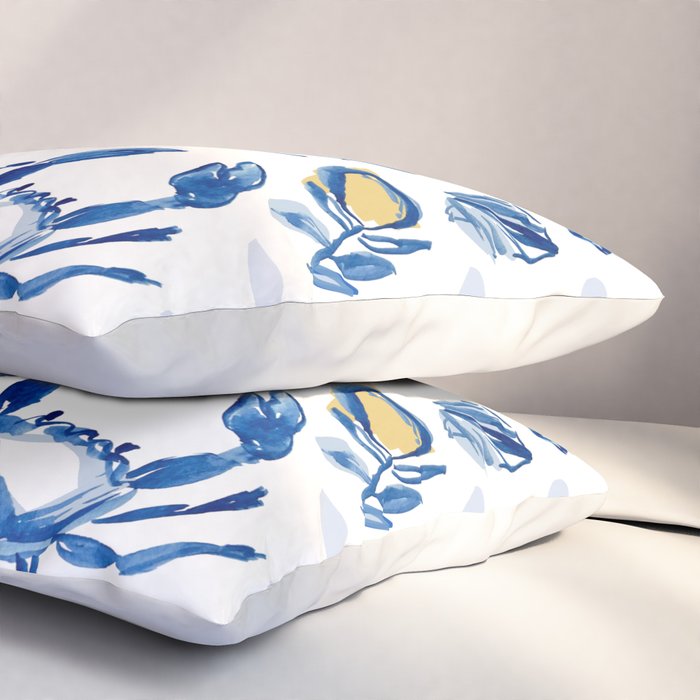 Dolce Vita Pillow Sham Gallery Image 3