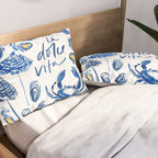 Dolce Vita Pillow Sham Gallery Image 2