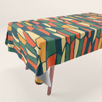 Brick Tablecloth Gallery Image 1